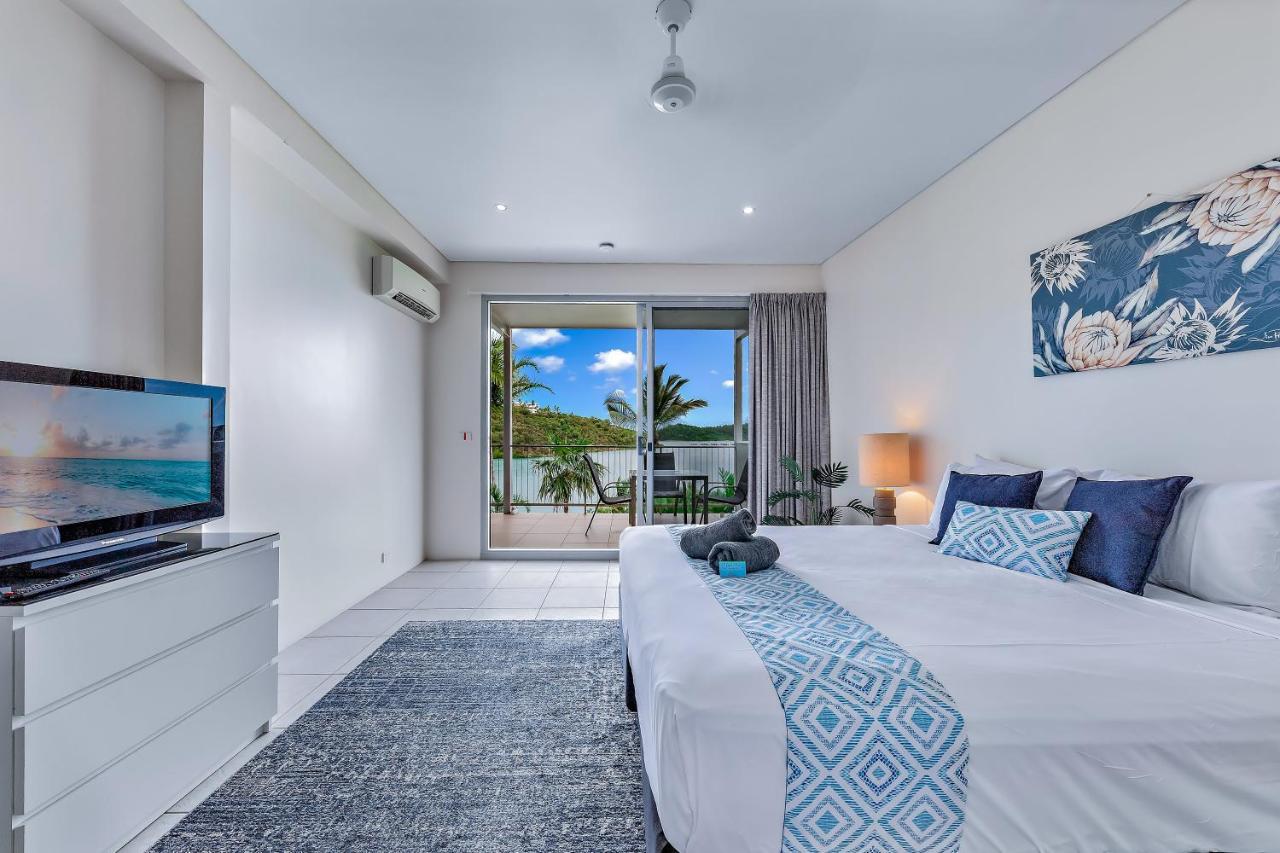 Baybliss Escape #4 - Adults Only Apartment Shute Harbour ภายนอก รูปภาพ