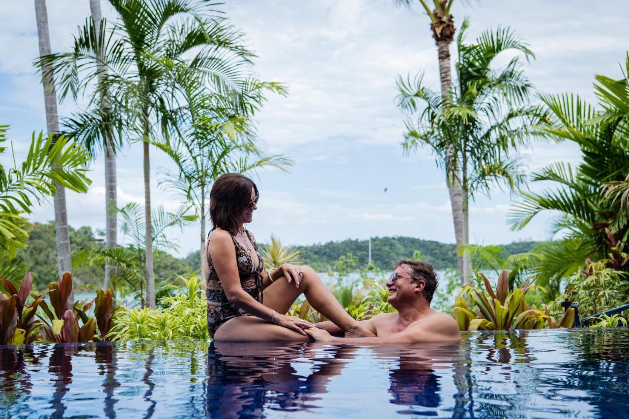 Baybliss Escape #4 - Adults Only Apartment Shute Harbour ภายนอก รูปภาพ