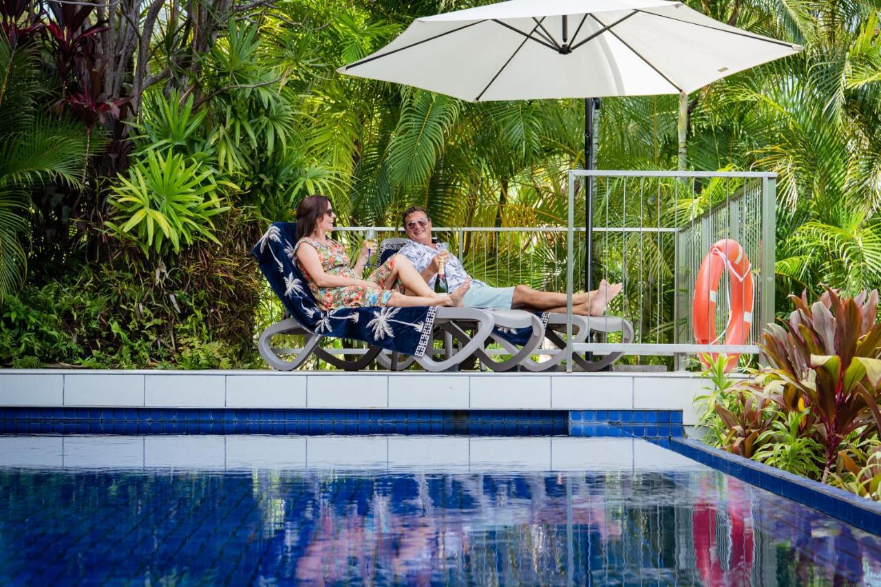 Baybliss Escape #4 - Adults Only Apartment Shute Harbour ภายนอก รูปภาพ