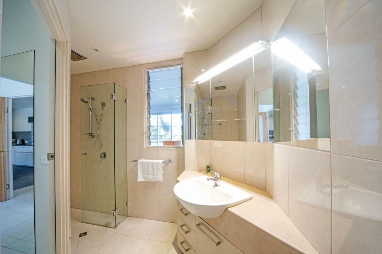 Baybliss Escape #4 - Adults Only Apartment Shute Harbour ภายนอก รูปภาพ