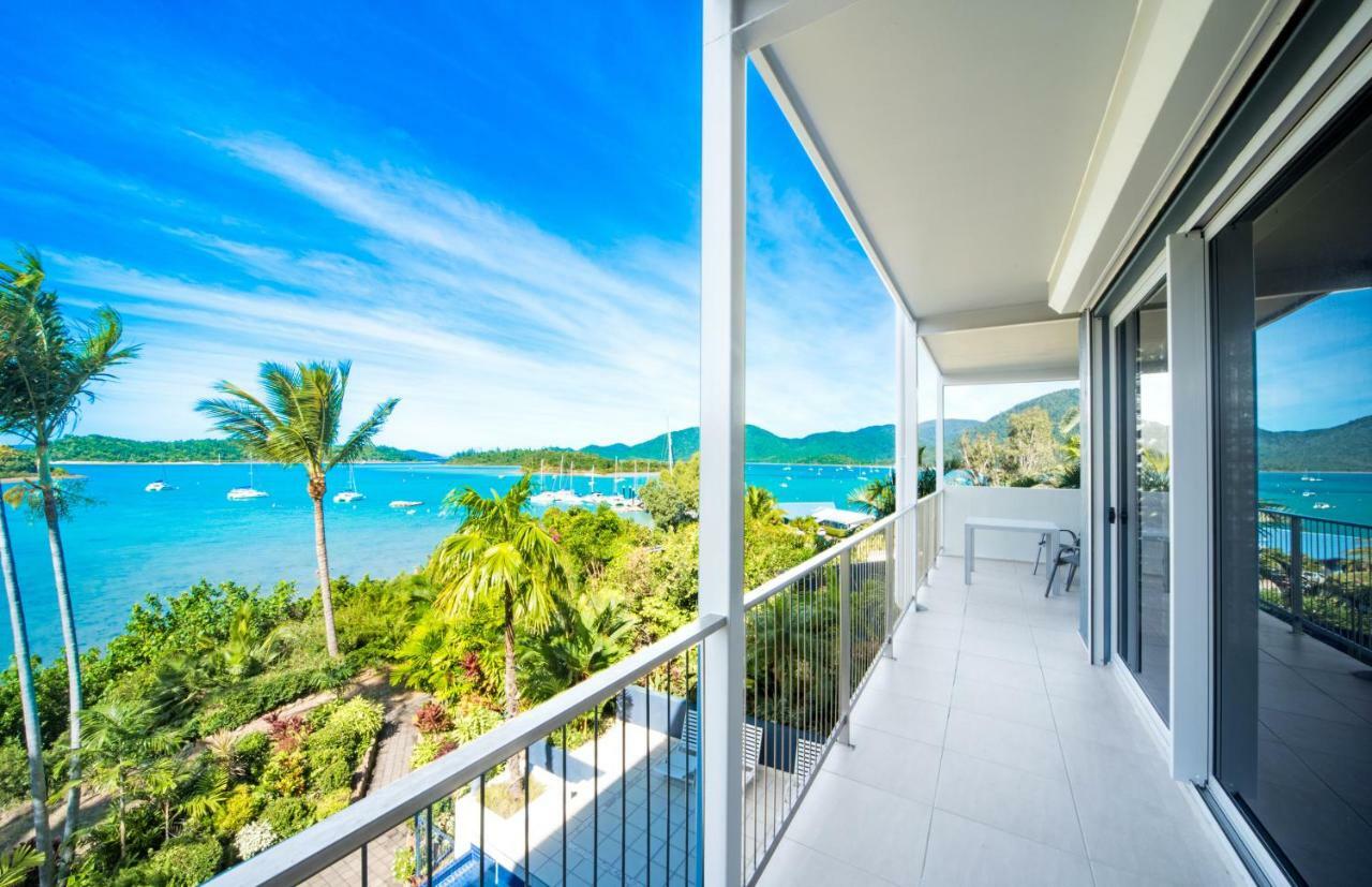 Baybliss Escape #4 - Adults Only Apartment Shute Harbour ภายนอก รูปภาพ