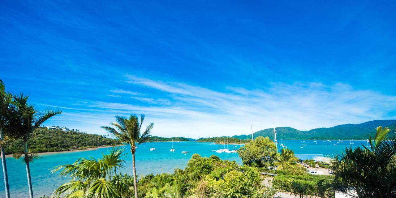 Baybliss Escape #4 - Adults Only Apartment Shute Harbour ภายนอก รูปภาพ